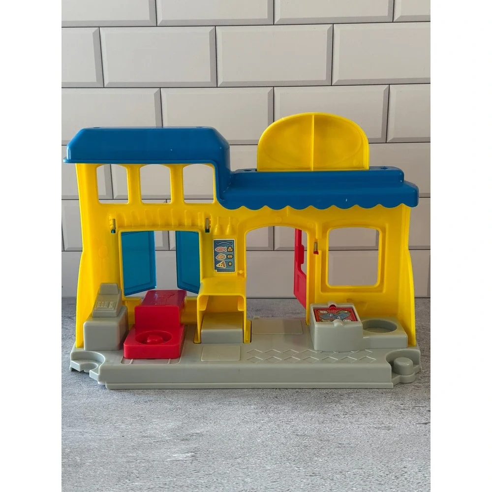 Fisher-Price fisher price